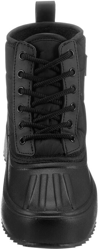 TOMMY JEANS Hoge veterschoenen FASHION BOOT met plateauzool