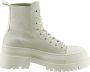 TOMMY JEANS Hoge veterschoenen TJW FOXING CANVAS BOOT met praktische aantreklus - Thumbnail 9