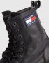 TOMMY JEANS Hoge veterschoenen ACE UP BOOT met opgestikte flag - Thumbnail 8