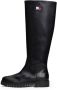 TOMMY JEANS Laarzen TJW LONG SHAFT BOOT hakken lange laarzen met zijlogo - Thumbnail 5