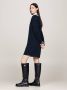 TOMMY JEANS Laarzen TJW LONG SHAFT BOOT hakken lange laarzen met zijlogo - Thumbnail 8