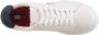 Tommy Hilfiger Witte Leren Dames Sneaker - Thumbnail 9