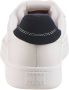 Tommy Hilfiger Witte Leren Dames Sneaker - Thumbnail 10