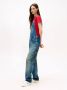 Tommy Jeans Lage sneakers van echt leer model 'ARCHIVE' - Thumbnail 5