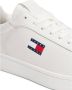 Tommy Jeans Lage sneakers van echt leer model 'ARCHIVE' - Thumbnail 6