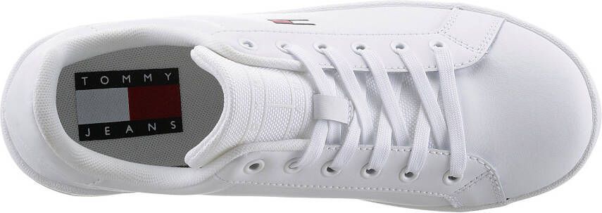 TOMMY JEANS Plateausneakers FLATFORM ESS