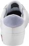 Tommy Hilfiger Witte Polyester Sneaker White Dames - Thumbnail 10