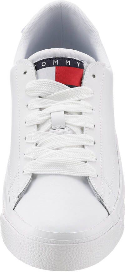 TOMMY JEANS Plateausneakers VULCANIZED LEATHER