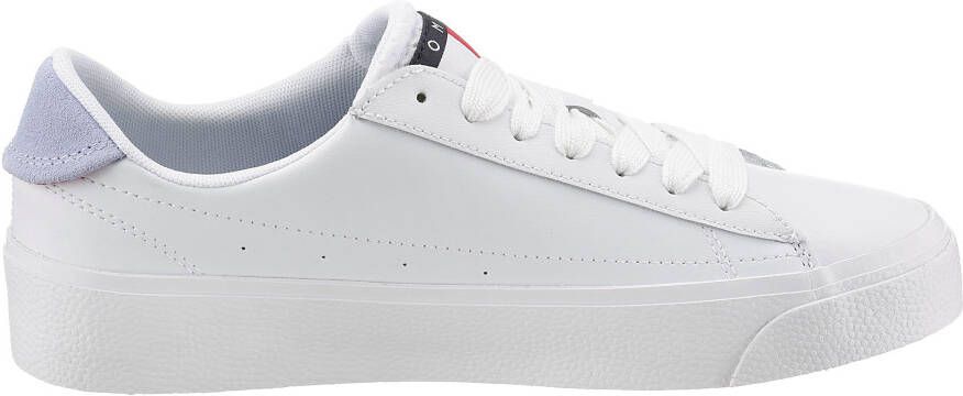 TOMMY JEANS Plateausneakers VULCANIZED LEATHER