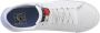 Tommy Hilfiger Sportieve Veterschoenen met Logodetail White Dames - Thumbnail 14