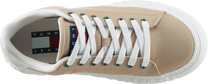 TOMMY JEANS Plateausneakers NEW CUPSOLE CNVAS LC