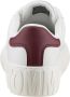 TOMMY JEANS Plateausneakers TJW NEW CUPSOLE LEATH LC met contrastafwerking op de hiel vrijetijdsschoen halfhoge schoen veterschoen - Thumbnail 2