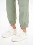 Tommy Hilfiger TJW retro basket tonal logo ACG newsprint Beige - Thumbnail 5