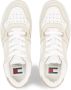 TOMMY JEANS Plateausneakers TJW RETRO BASKET TONAL LOGO met zijlogo-vlag vrijetijdsschoen lage schoen veterschoen - Thumbnail 6