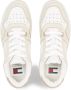 Tommy Hilfiger TJW retro basket tonal logo ACG newsprint Beige - Thumbnail 6