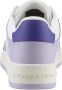 TOMMY JEANS Plateausneakers TJW RETRO BASKET TONAL LOGO met zijlogo-vlag vrijetijdsschoen lage schoen veterschoen - Thumbnail 4