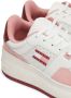 TOMMY JEANS Plateausneakers TJW RETRO BASKET FLATFORM MIX vrijetijdsschoen lage schoen veterschoen met logo-vlag - Thumbnail 6