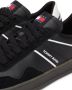 TOMMY JEANS Plateausneakers TJM LEATHER RETRO CUPSOLE vrijetijdsschoen lage schoen veterschoen met contrasterende details - Thumbnail 6