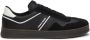 TOMMY JEANS Plateausneakers TJM LEATHER RETRO CUPSOLE vrijetijdsschoen lage schoen veterschoen met contrasterende details - Thumbnail 7