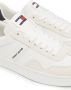 TOMMY JEANS Plateausneakers TJM LEATHER RETRO CUPSOLE vrijetijdsschoen lage schoen veterschoen met contrasterende details - Thumbnail 5