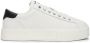 TOMMY JEANS Plateausneakers TJW FOXING FLATFORM SNEAKER vrijetijdsschoen lage schoen veterschoen met logo-opdruk in het plateau - Thumbnail 5