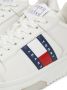 TOMMY JEANS Plateausneakers THE BROOKLYN ELEVATED met zijlogo-embleem vrijetijdsschoen lage schoen veterschoen - Thumbnail 14