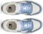 TOMMY JEANS Plateausneakers THE BROOKLYN DENIM LEATHER plateau vrijetijdsschoen lage schoen veterschoen in contrastlook - Thumbnail 8