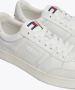 TOMMY JEANS Plateausneakers THE GREENWICH MIX MEDIA vrijetijdsschoen veterschoen lage schoen met logovlag - Thumbnail 3