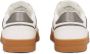 TOMMY JEANS Plateausneakers THE GREENWICH veterschoenen lage schoen vrijetijdsschoen met contrast-plateauzool - Thumbnail 11