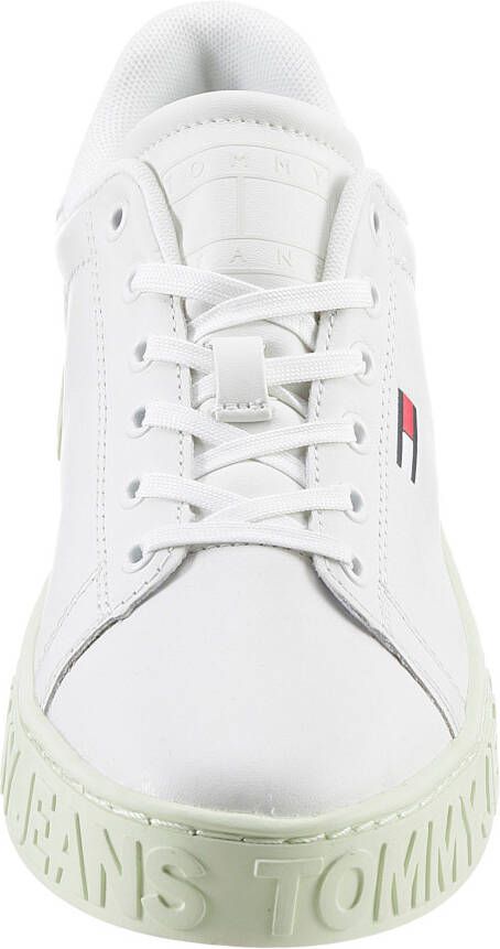 TOMMY JEANS Plateausneakers COOL SNEAKER SEASON