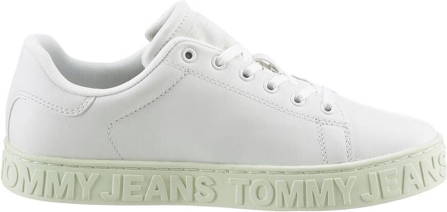 TOMMY JEANS Plateausneakers COOL SNEAKER SEASON