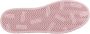 Tommy Jeans Roze Leren Sneakers voor Vrouwen Pink Dames - Thumbnail 7