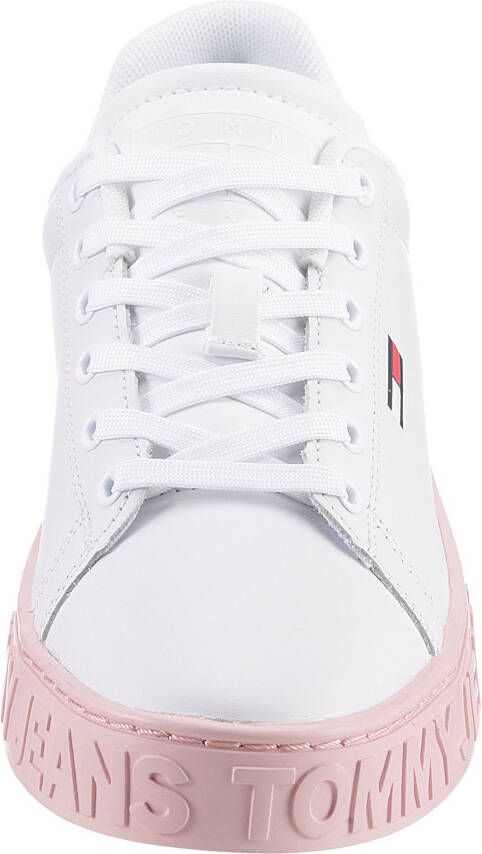 TOMMY JEANS Plateausneakers COOL SNEAKER SEASON