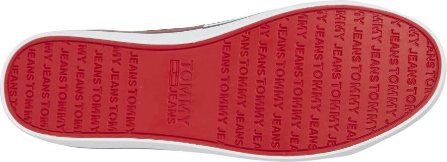 TOMMY JEANS Plateausneakers ESSENTIAL MID WMN