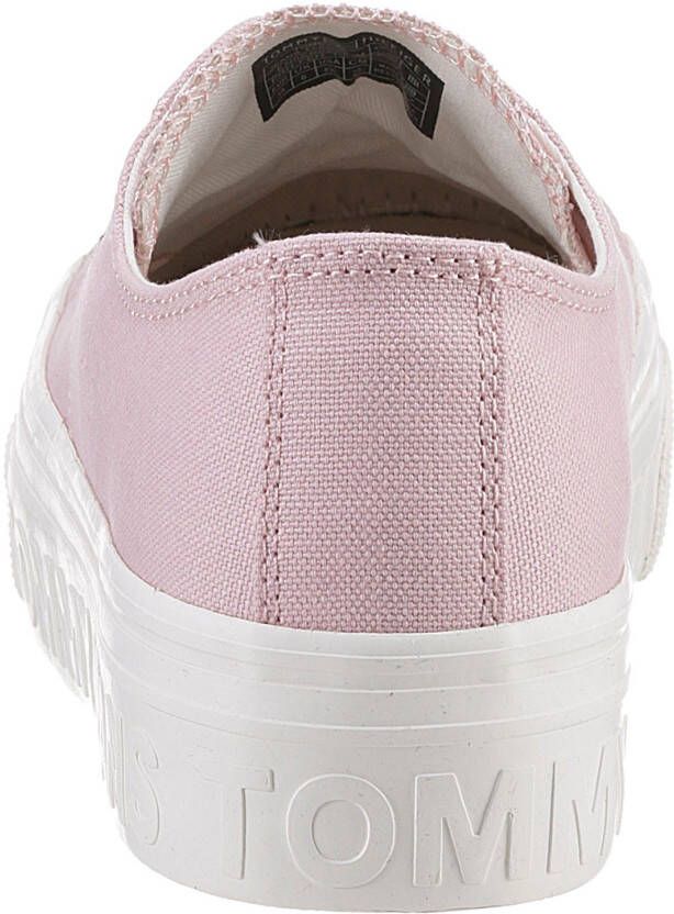 TOMMY JEANS Plateausneakers FLATFORM