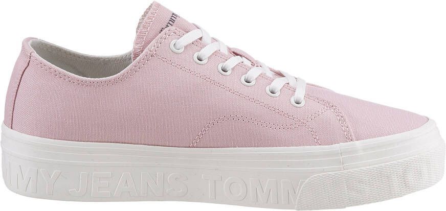 TOMMY JEANS Plateausneakers FLATFORM