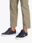 TOMMY JEANS Plateausneakers (NEW) TJM CUPSOLE LEATHER ESS vrijetijdsschoen lage schoen veterschoen in basket-look - Thumbnail 3