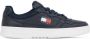 TOMMY JEANS Plateausneakers (NEW) TJM CUPSOLE LEATHER ESS vrijetijdsschoen lage schoen veterschoen in basket-look - Thumbnail 6
