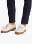 TOMMY JEANS Plateausneakers THE GREENWICH FLAP vrijetijdsschoen lage schoen veterschoen met sierstiksels - Thumbnail 3