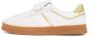 TOMMY JEANS Plateausneakers THE GREENWICH FLAP vrijetijdsschoen lage schoen veterschoen met sierstiksels - Thumbnail 6