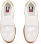 TOMMY JEANS Plateausneakers THE GREENWICH FLAP vrijetijdsschoen lage schoen veterschoen met sierstiksels - Thumbnail 7