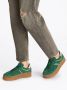 TOMMY JEANS Plateausneakers THE GREENWICH FLATFORM SUEDE vrijetijdsschoen lage schoen veterschoen met subtiele decoratieve stiksels - Thumbnail 5