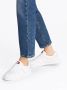 TOMMY JEANS Plateausneakers THE GREENWICH LEATHER vrijetijdsschoen lage schoen veterschoen in basket-look - Thumbnail 4
