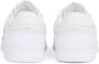 TOMMY JEANS Plateausneakers THE GREENWICH LEATHER vrijetijdsschoen lage schoen veterschoen in basket-look - Thumbnail 5