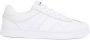 TOMMY JEANS Plateausneakers THE GREENWICH LEATHER vrijetijdsschoen lage schoen veterschoen in basket-look - Thumbnail 6