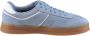 TOMMY JEANS Plateausneakers THE GREENWICH SUEDE vrijetijdsschoen lage schoen veterschoen met gepolsterde schacht - Thumbnail 7