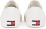 TOMMY JEANS Plateausneakers TJM LACE UP CANVAS COLOR vrijetijdsschoen lage schoen veterschoen met logo-patch op de tong - Thumbnail 4
