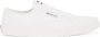 TOMMY JEANS Plateausneakers TJM LACE UP CANVAS COLOR vrijetijdsschoen lage schoen veterschoen met logo-patch op de tong - Thumbnail 6