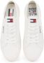 TOMMY JEANS Plateausneakers TJM LACE UP CANVAS COLOR vrijetijdsschoen lage schoen veterschoen met logo-patch op de tong - Thumbnail 7