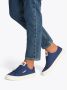 TOMMY JEANS Plateausneakers TJM LACE UP CANVAS COLOR vrijetijdsschoen lage schoen veterschoen met logo-patch op de tong - Thumbnail 3